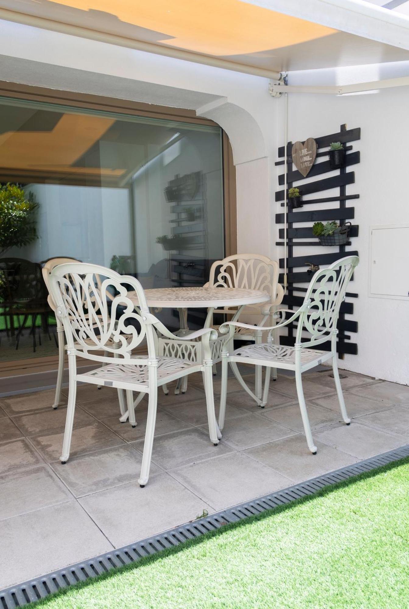 Casa Das Falcoeiras - Al Com Patio E Jardim Privados Aveiro Extérieur photo