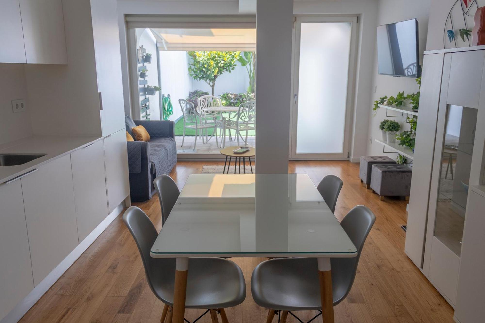 Casa Das Falcoeiras - Al Com Patio E Jardim Privados Aveiro Extérieur photo