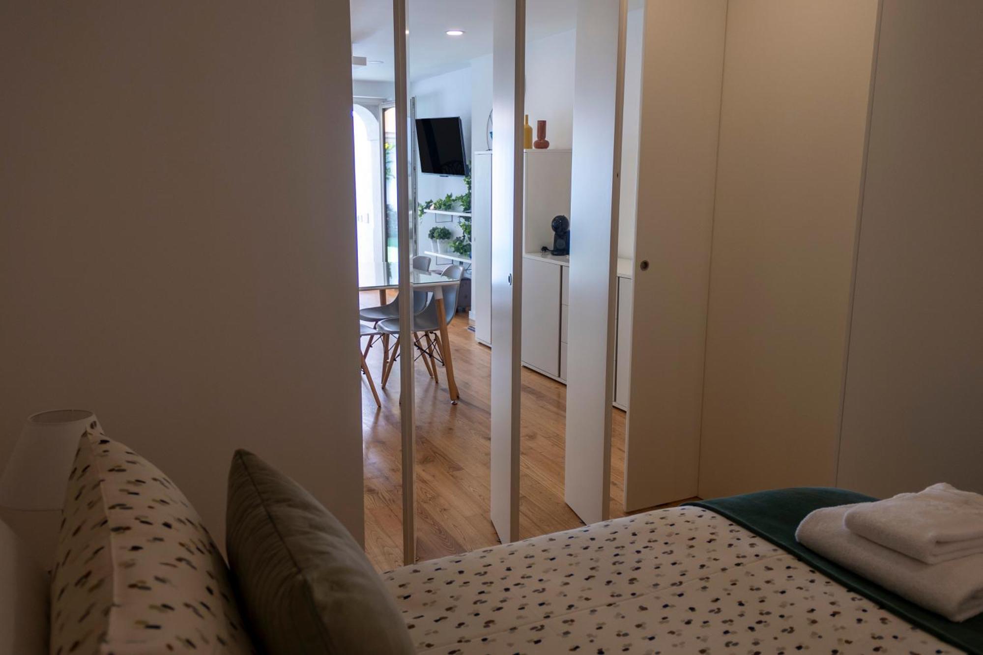 Casa Das Falcoeiras - Al Com Patio E Jardim Privados Aveiro Extérieur photo