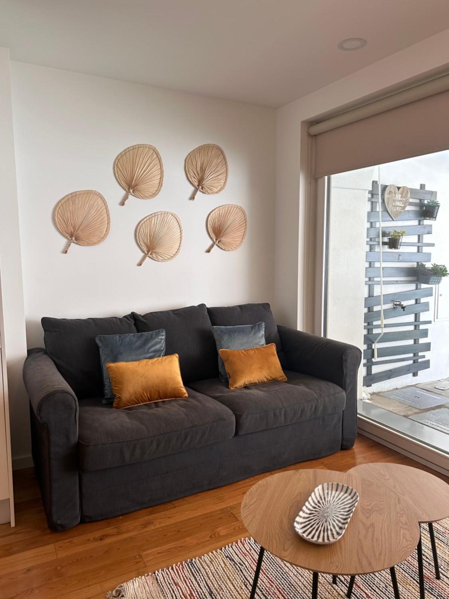 Casa Das Falcoeiras - Al Com Patio E Jardim Privados Aveiro Extérieur photo